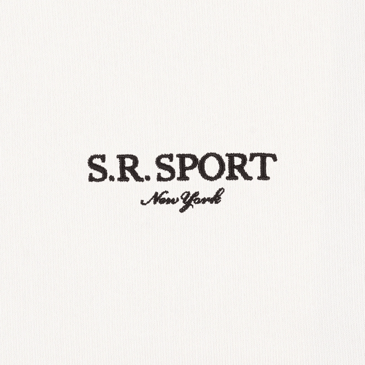 SR Sport Embroidered Zip Hoodie