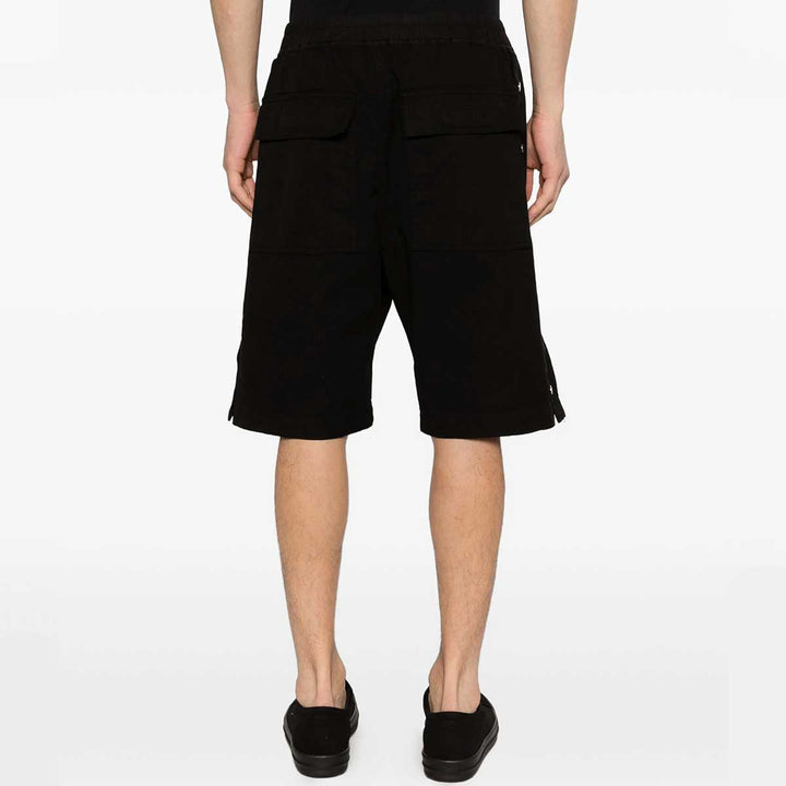 Rick Owens DRKSHDW - WIDE PUSHER SHORTS