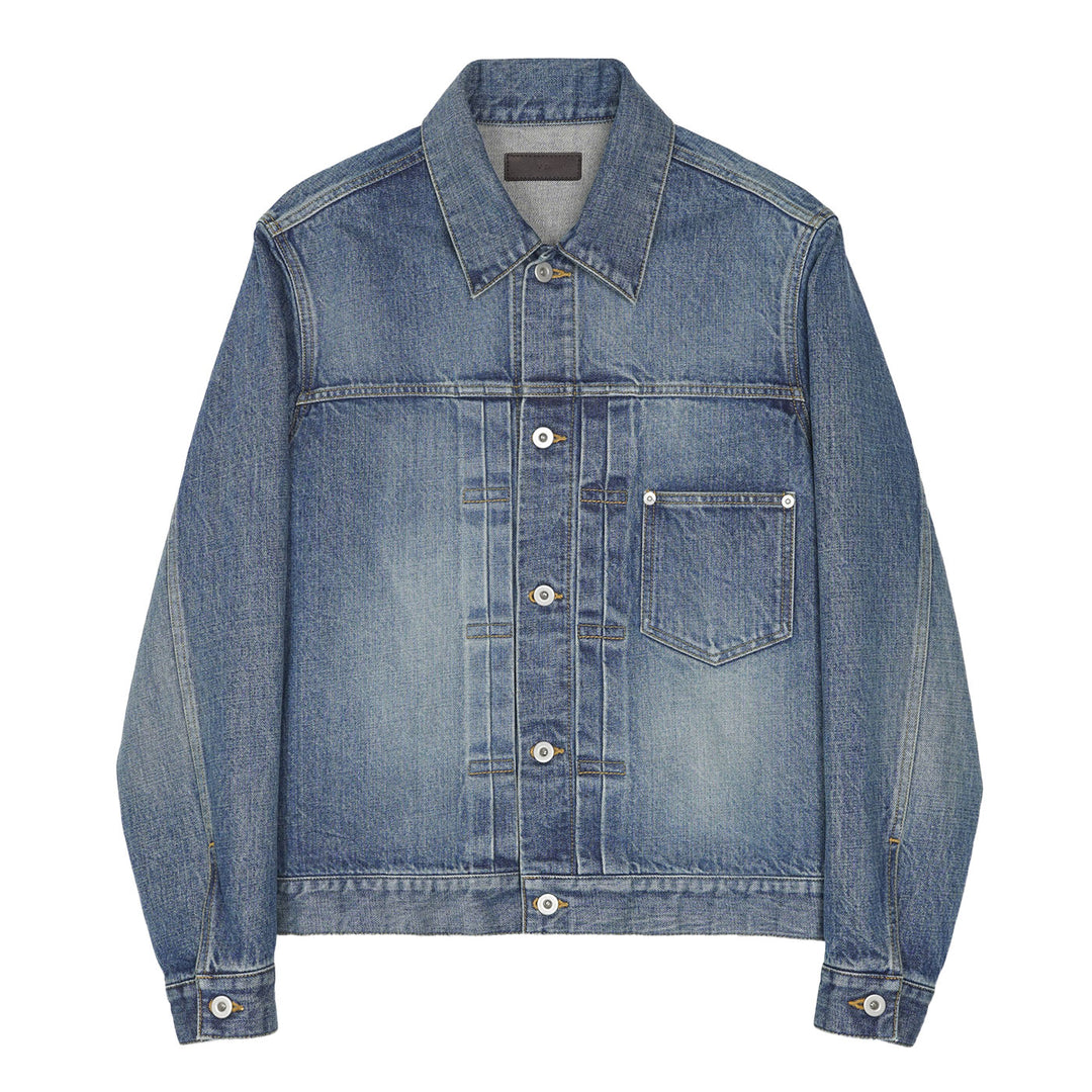 VUJADE - COLTON DENIM JACKET