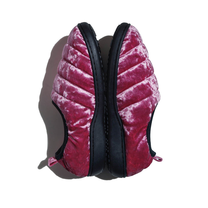DOTS VAMP VELVET PINK