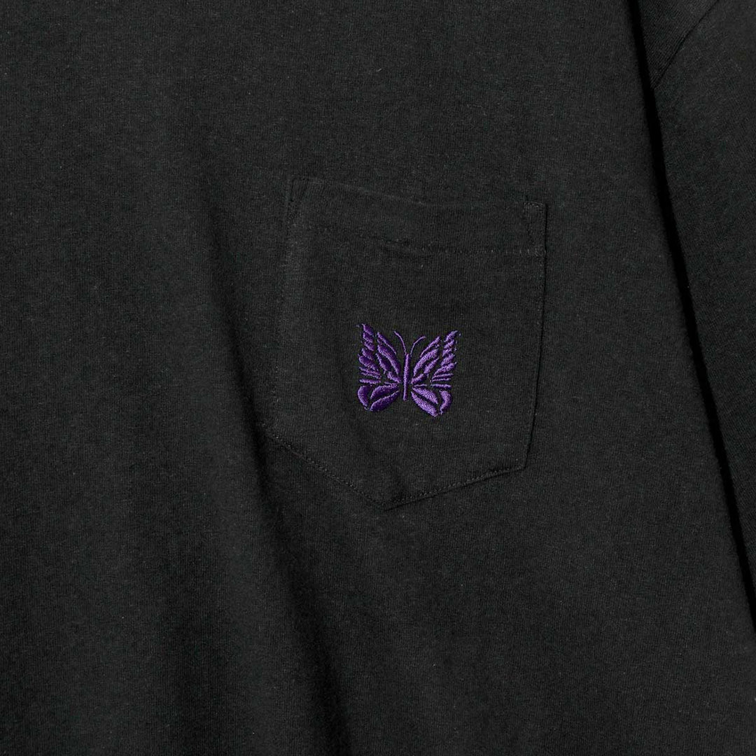 Needles - S/S Pocket Tee - Cotton Jersey