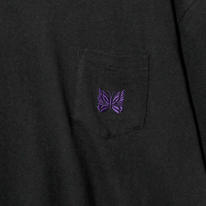 Needles - S/S Pocket Tee - Cotton Jersey