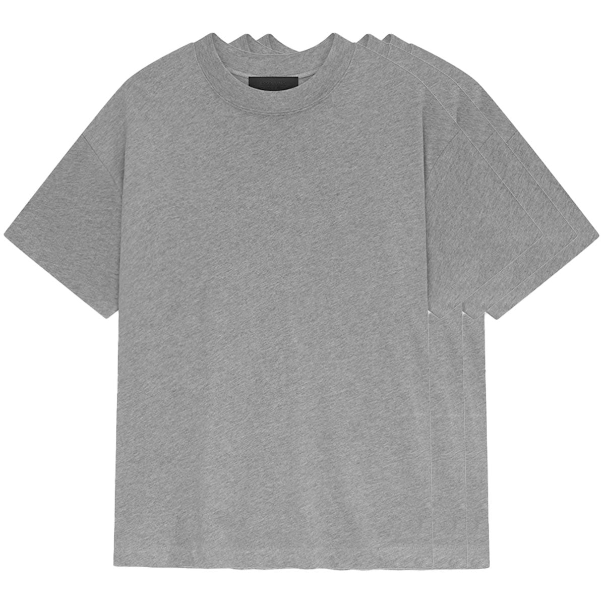 大人気【Fear Of God】 ESSENTIALS 3 Pack Essential Tee T-shirts Fear Of God ESSENTIALS Essential Tee 3-Pack Shell