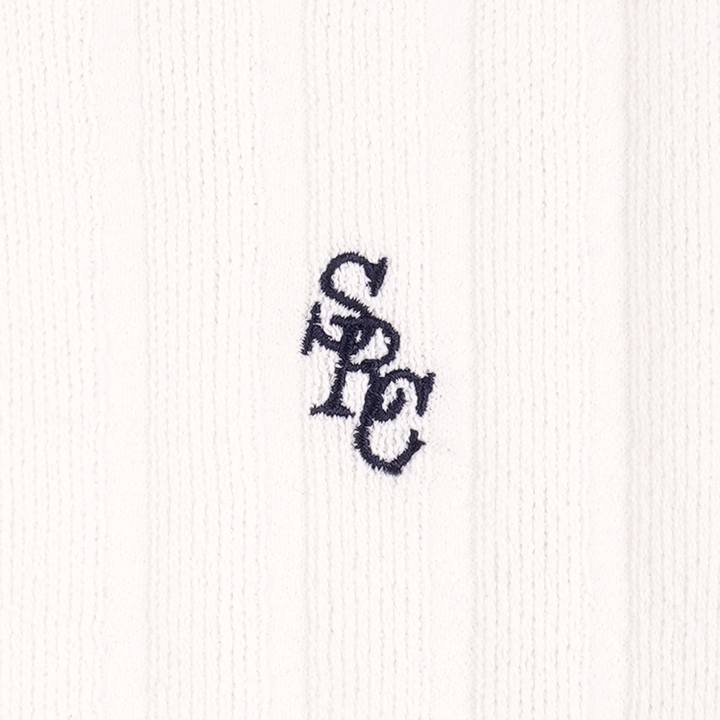 SRC Ribbed Polo