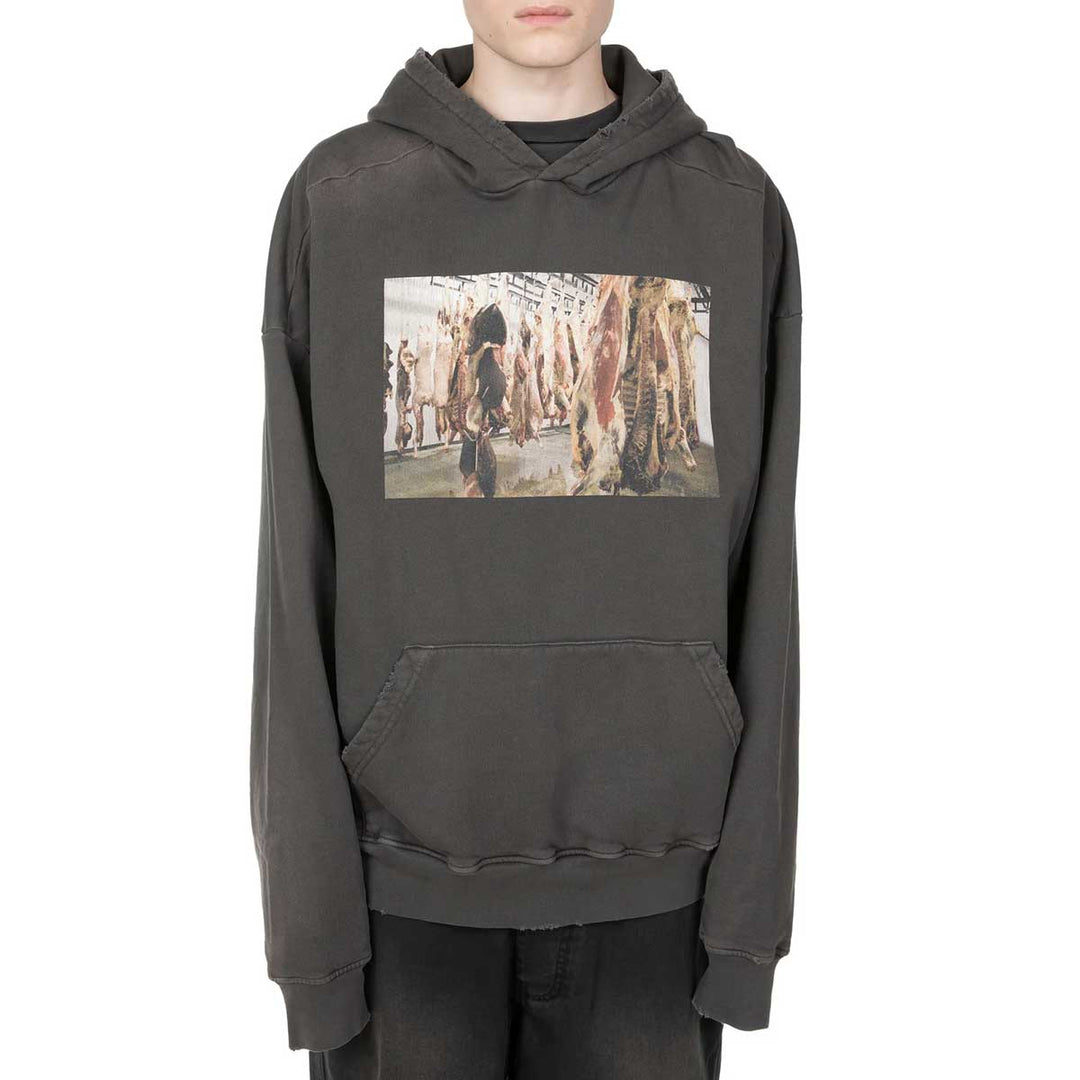 ALEXANDER DIGENOVA - MEAT LOCKER HOODIE
