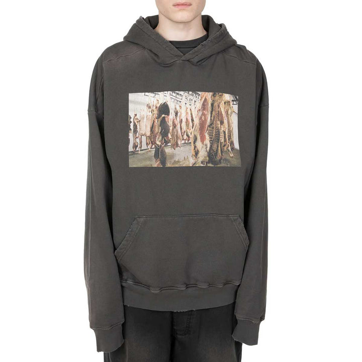 ALEXANDER DIGENOVA - MEAT LOCKER HOODIE