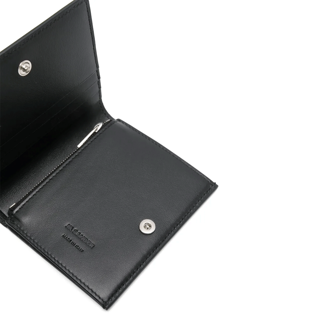TRI-COMPARTMENT WALLET