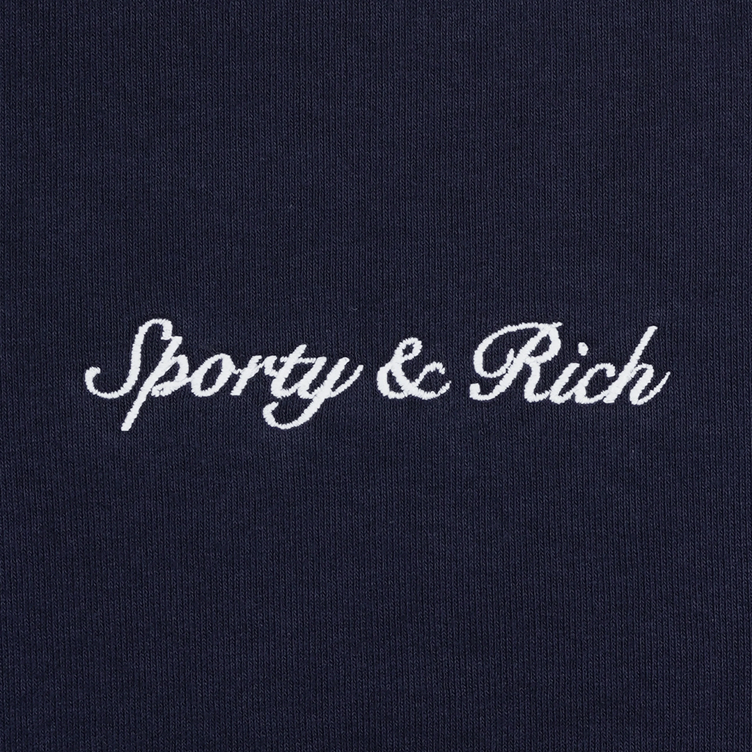 Syracuse Embroidered Hoodie