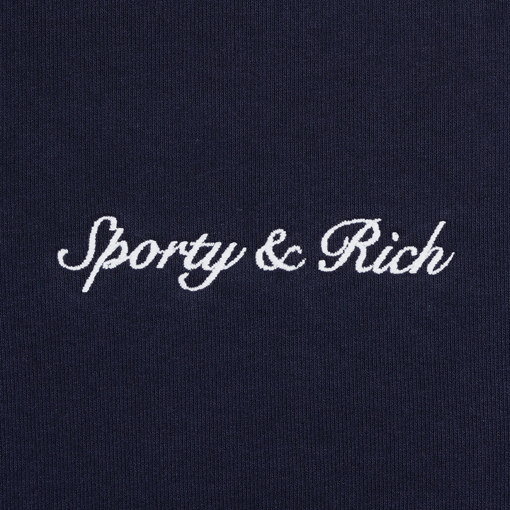 Syracuse Embroidered Hoodie