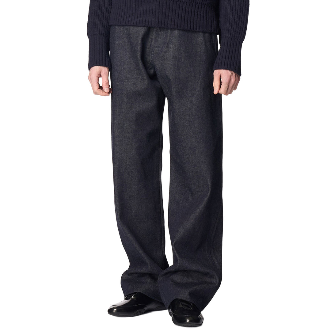 5 POCKET TROUSERS