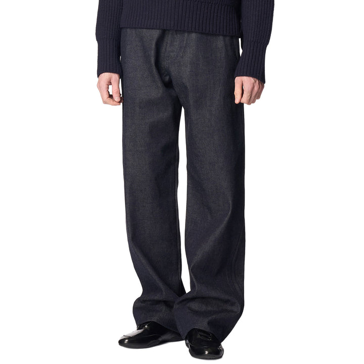 5 POCKET TROUSERS