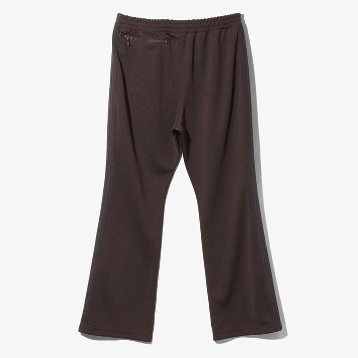 Boot-Cut Track Pant - Poly Smooth