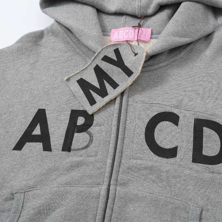 ABCD by Josewong - The best full zip hoodie forever