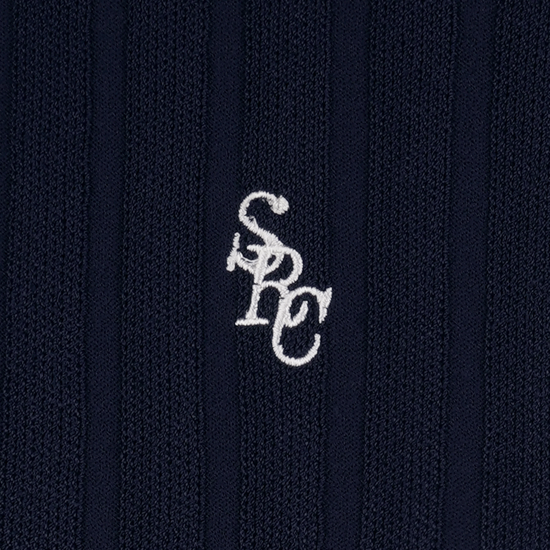 SRC Ribbed Cardigan