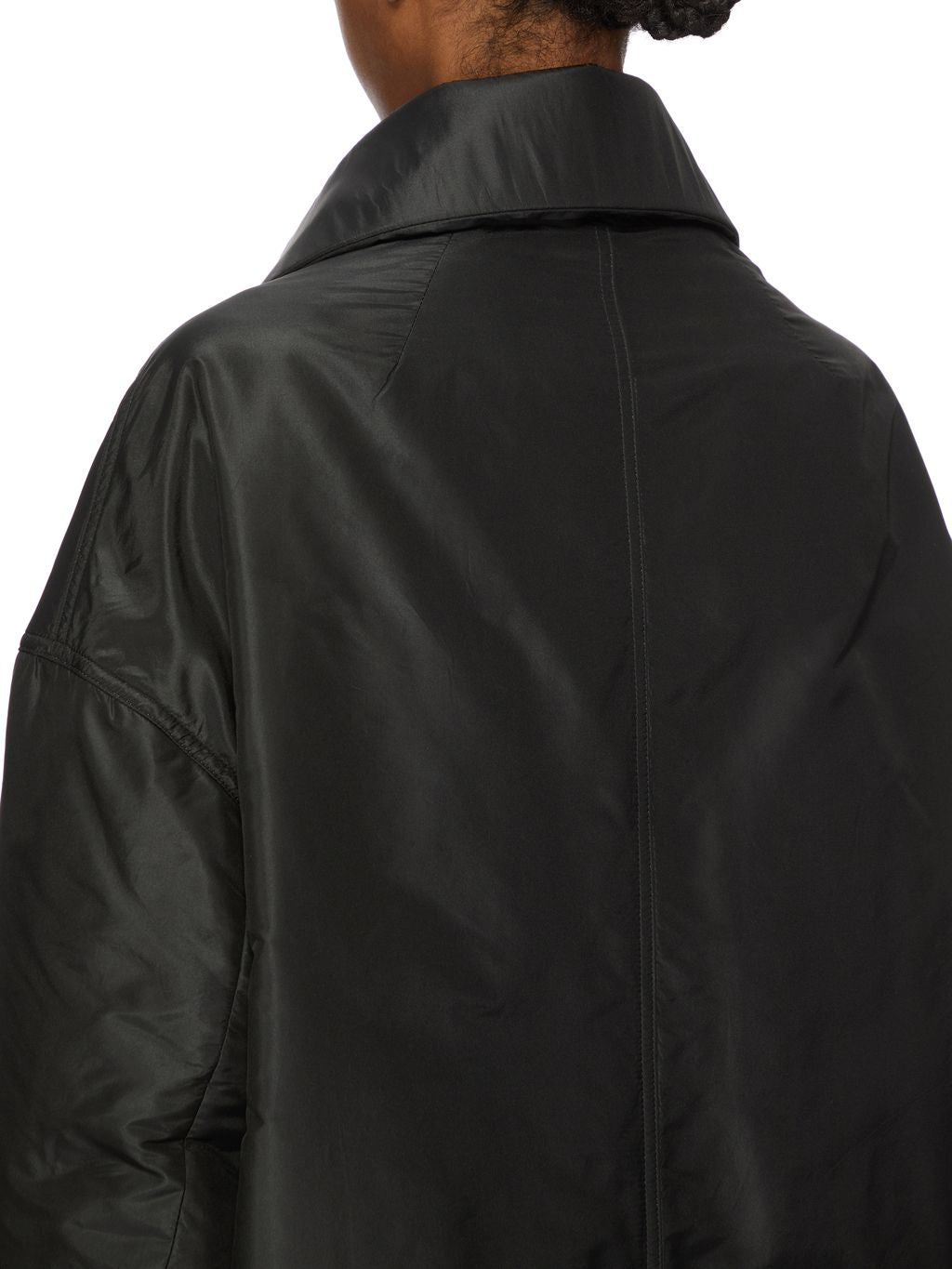 Rick Owens (リック・オウエンス) | DRACUCOLLAR MAC コート