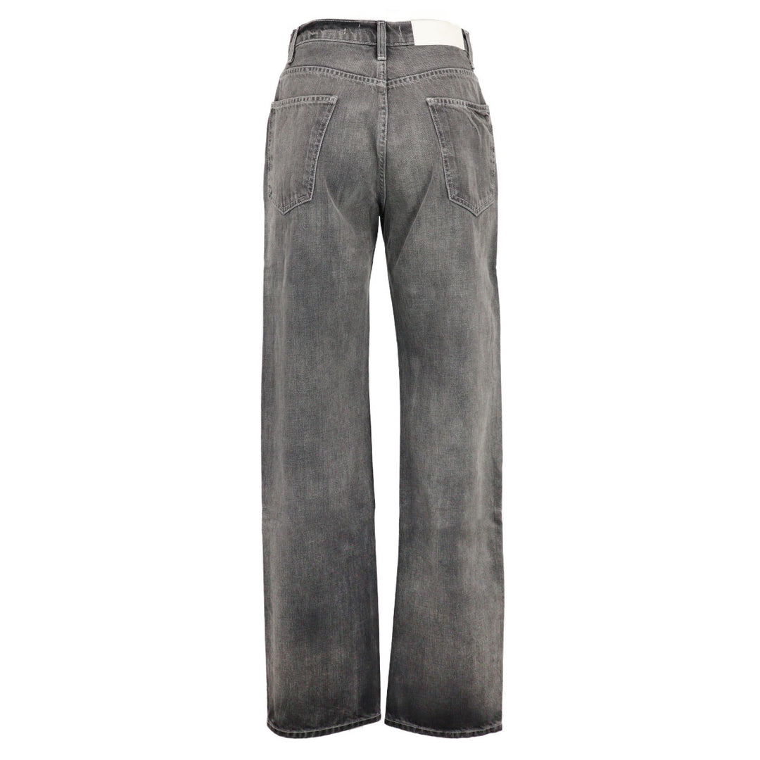 STRAIGHT LEG JEANS