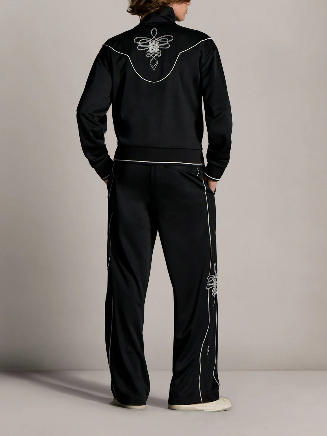 WESTERN TRACK JACKET