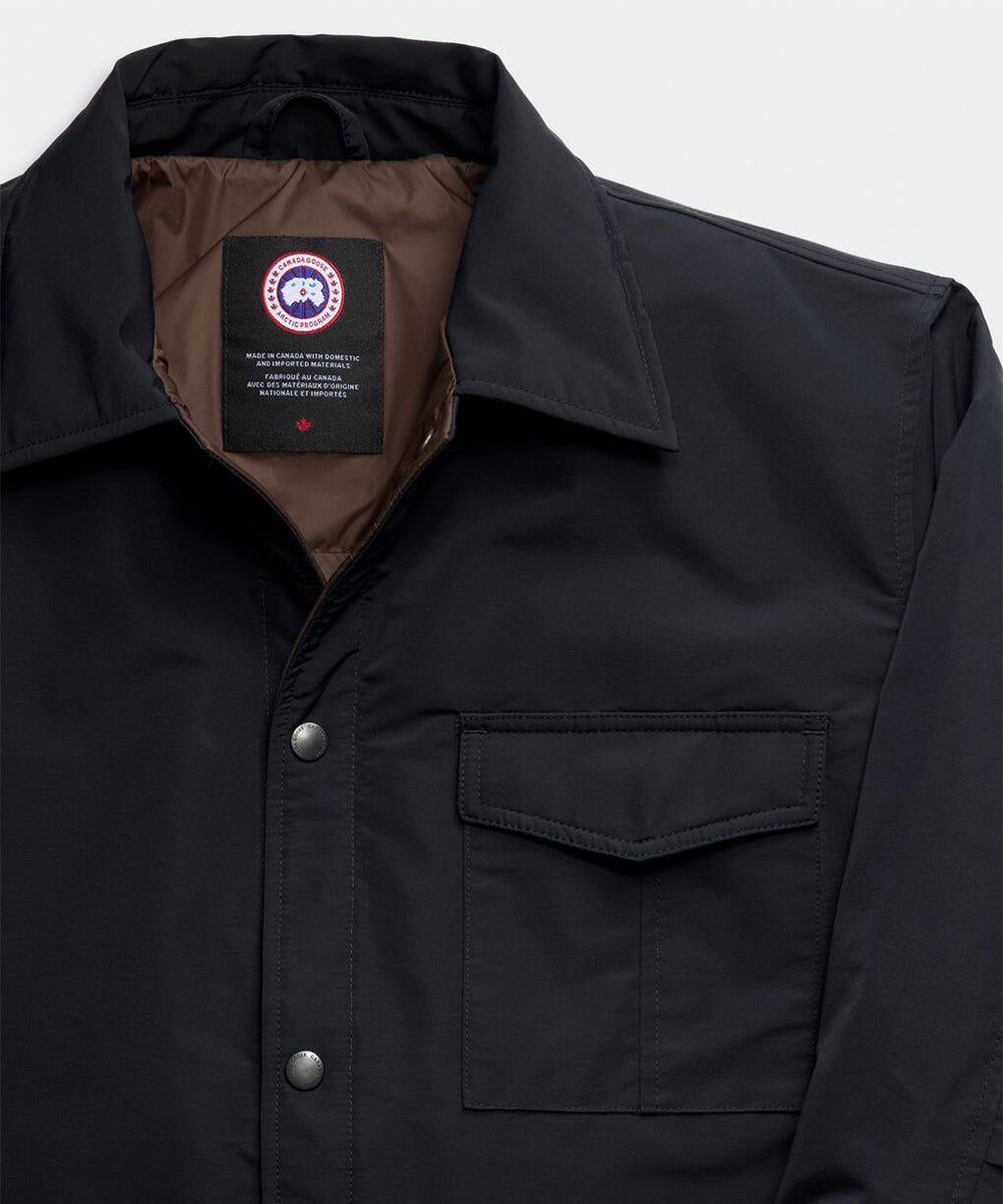 CANADA GOOSE - Legacy Shirt Jacket