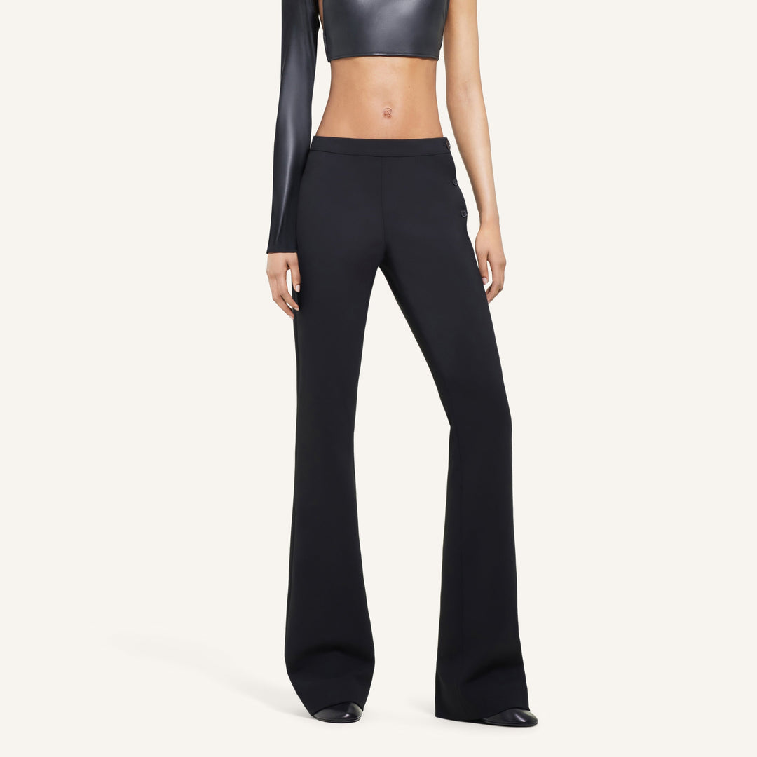 Oblique Tailored Pants