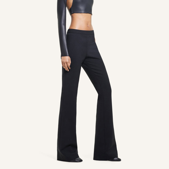 Oblique Tailored Pants