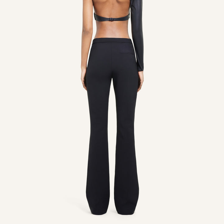 Oblique Tailored Pants