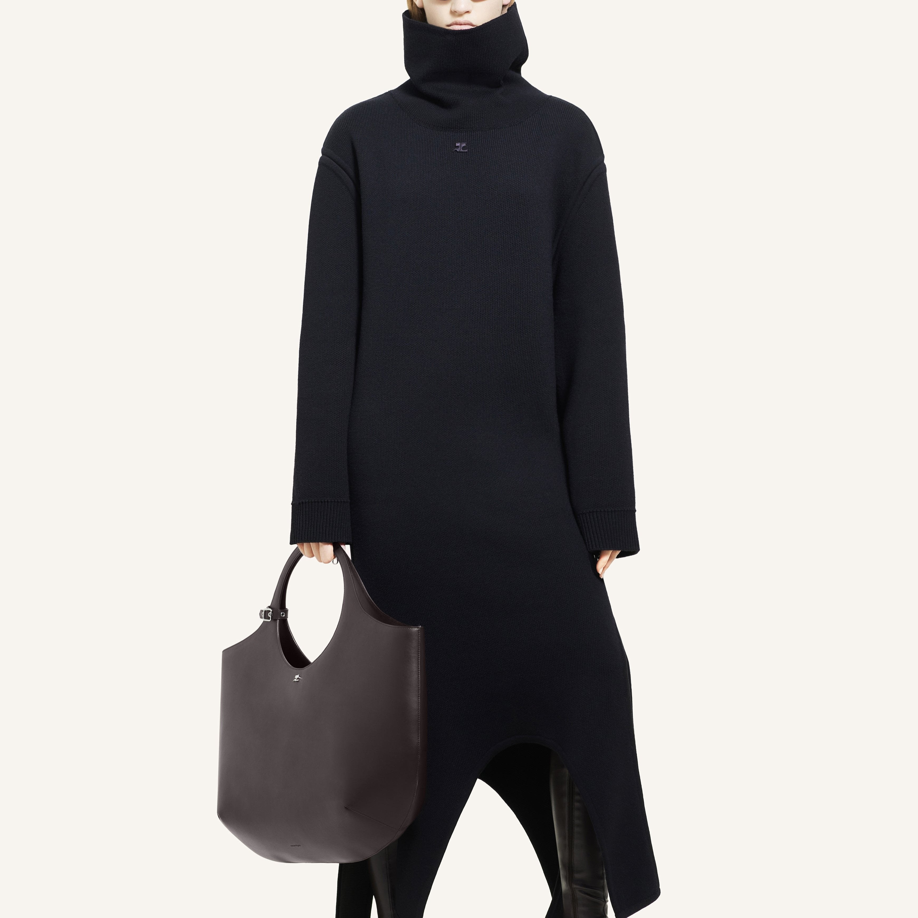 MAXI KNIT DRESS | Why are you here?