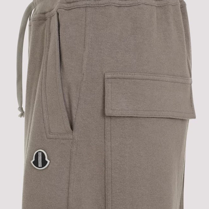 [MONCLER + RICK OWENS] Wide Bela Pants