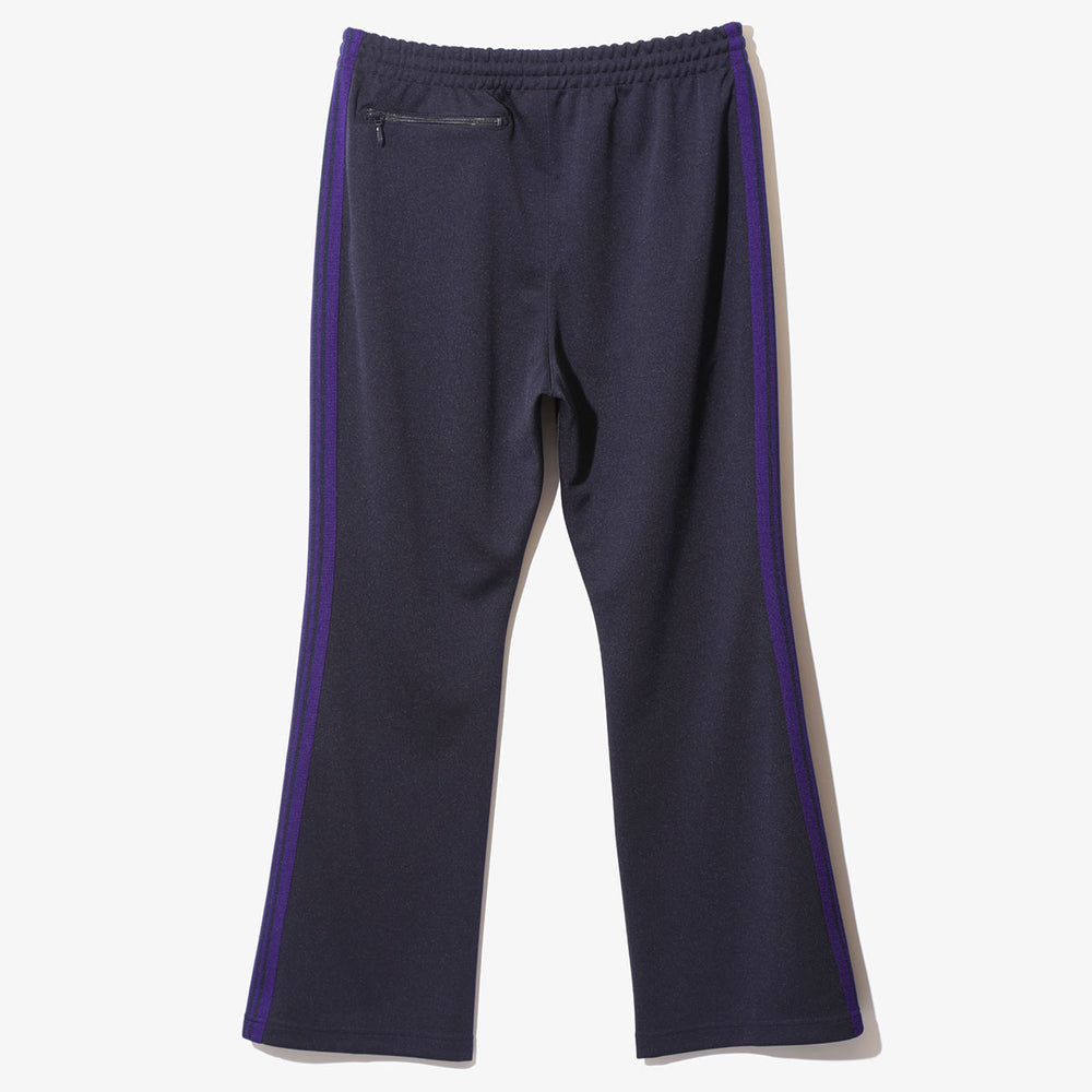 Boot-Cut Track Pant Poly Smooth - Needles