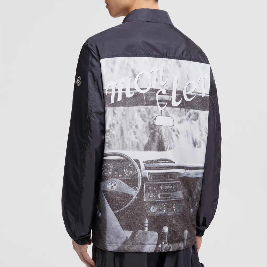 Moncler x Mercedes-Benz by Nigo Sopdu シャツジャケット | Why