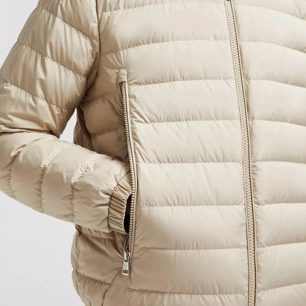 Galion short down jacket