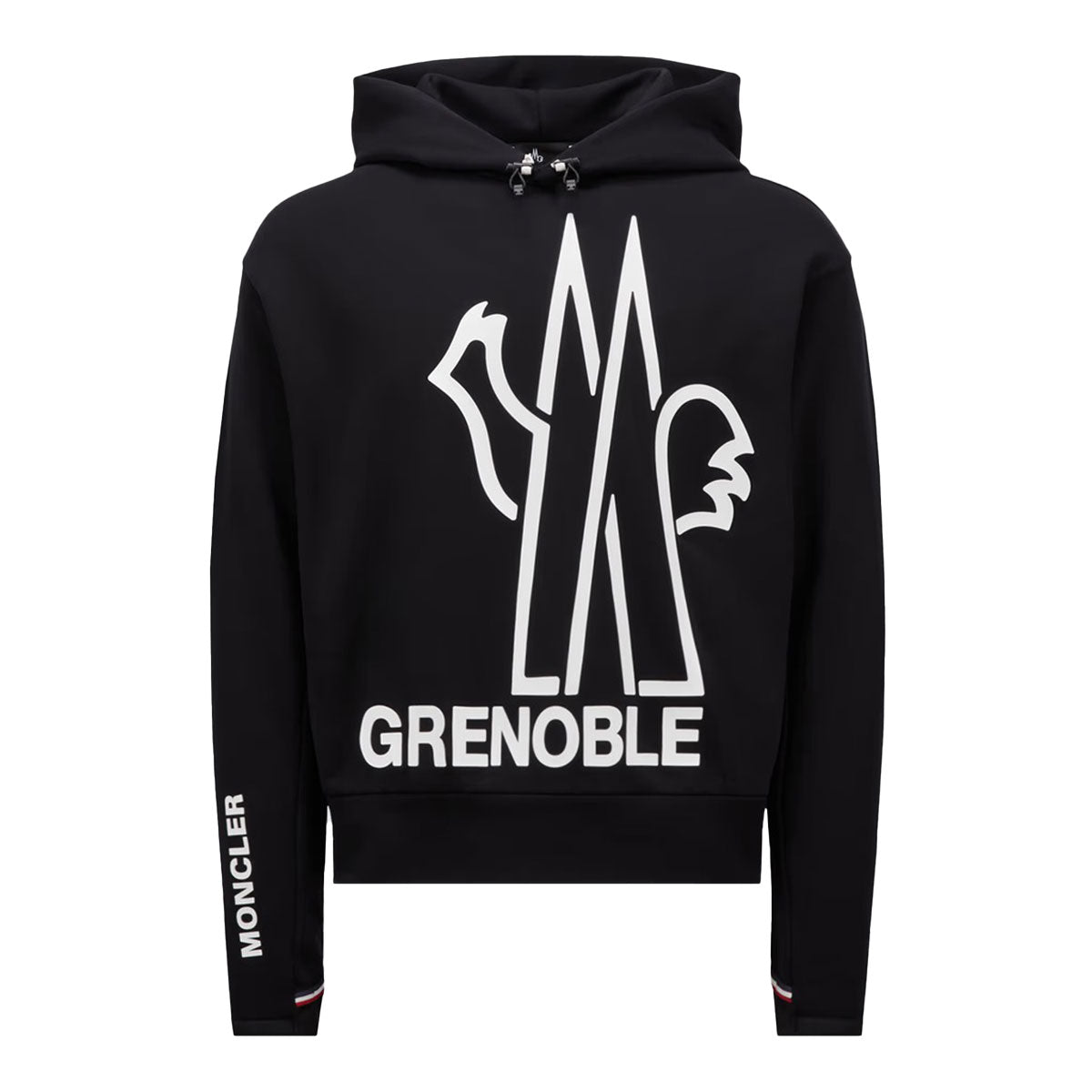 美品 MONCLER トレーナー ボア GRENOBLE ロゴ刺繍 M 美品 MONCLER トレーナー ボア GRENOBLE ロゴ刺繍 M - メルカリ