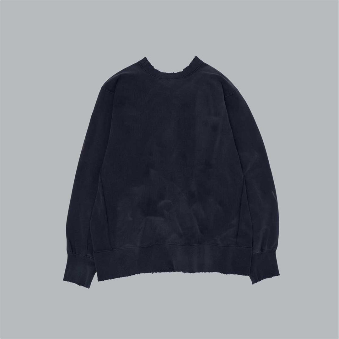 New Manual - VINTAGE WASHED SWEAT P/O