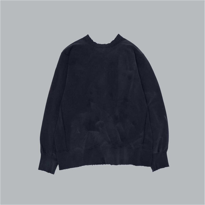 New Manual - VINTAGE WASHED SWEAT P/O