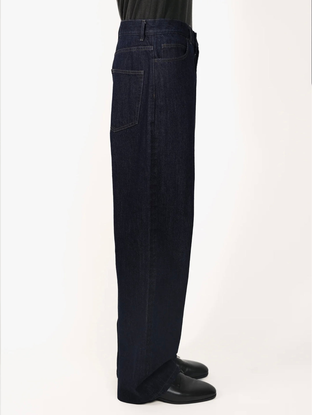 Tailored Selvedge Jeans