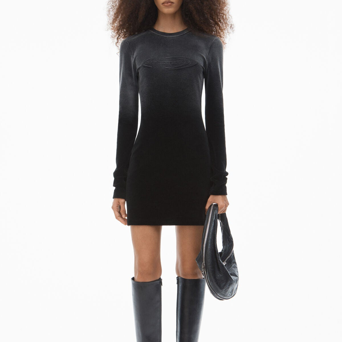 Alexander Wang (アレキサンダーワン) | プラッシュベロア ロング