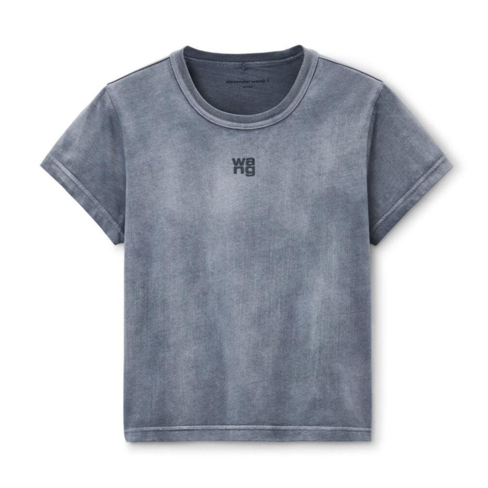 Alexander Wang (アレキサンダーワン) | コットンジャージー ロゴ 