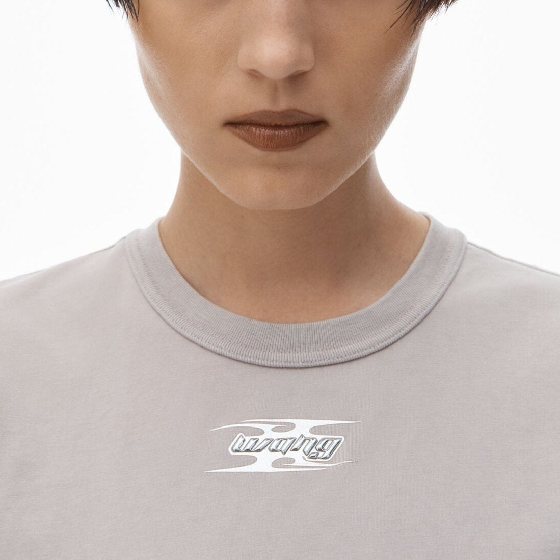 Alexander Wang (アレキサンダーワン) | ブレード エンボスロゴ