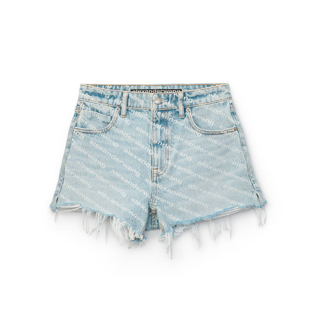 Alexander Wang (アレキサンダーワン) | biteハイライズ ショーツ  