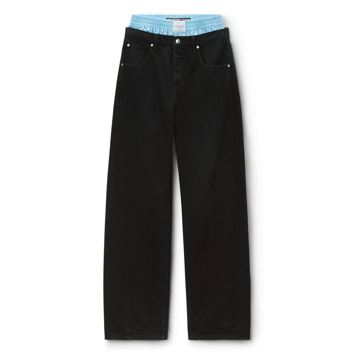 High West Cotton Balloon Jeans