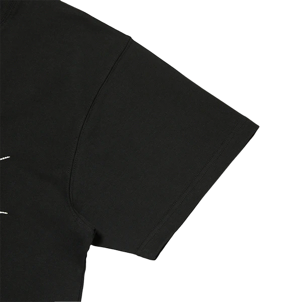 THUG CLUB - TC RIDING SKULL STITCH T-SHIRT