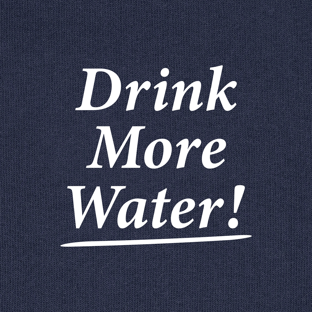 Drink More Water T-Shirt