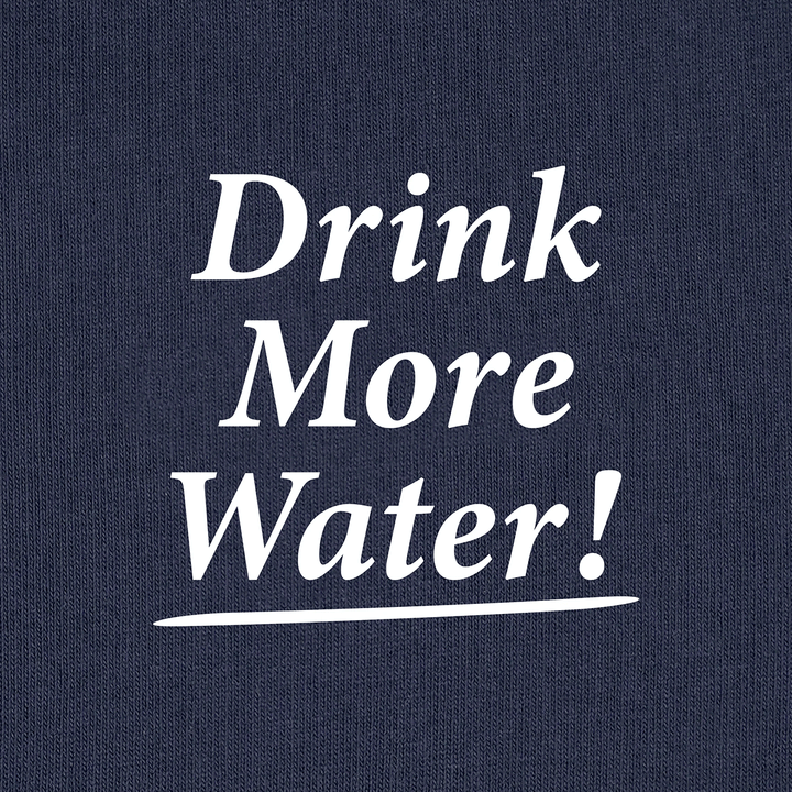 Drink More Water T-Shirt
