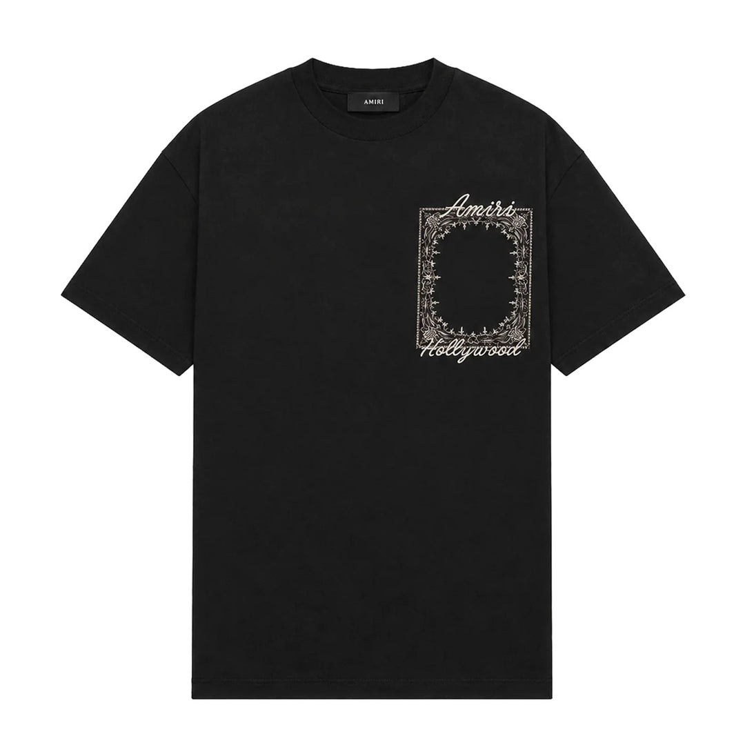 MA QUAD BANDANA OS TEE