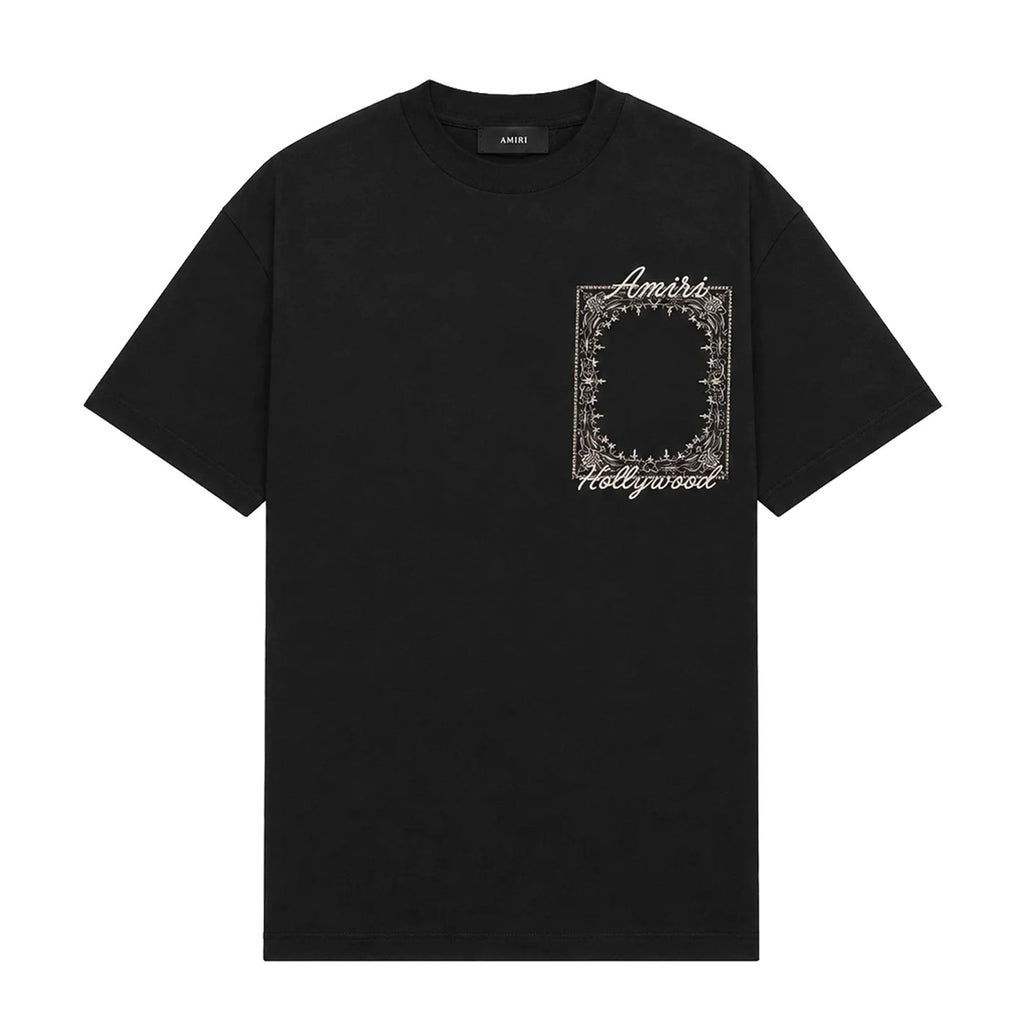 AMIRI(アミリ) | MA QUAD BANDANA OS TEE Tシャツ