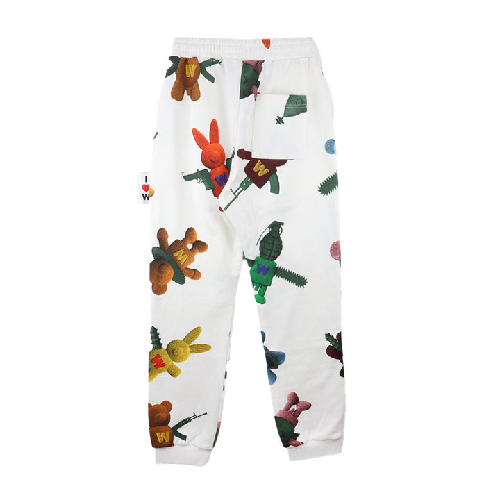 Toyterror Sweat Pants