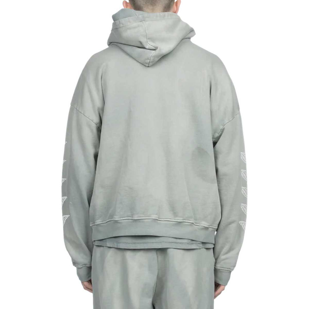 ALEXANDER DIGENOVA - LOGO HOODIE