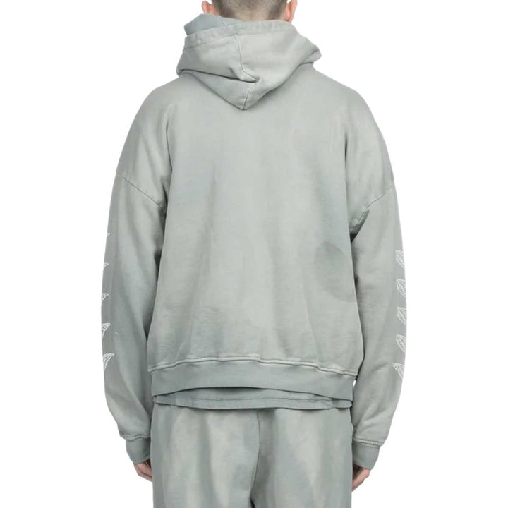 ALEXANDER DIGENOVA - LOGO HOODIE