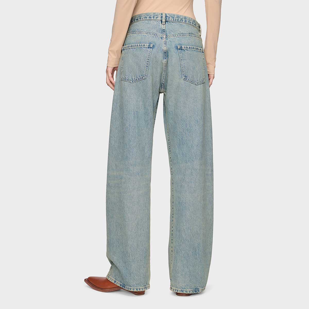 Maison Margiela(メゾン マルジェラ) | ストレートレッグジーンズ