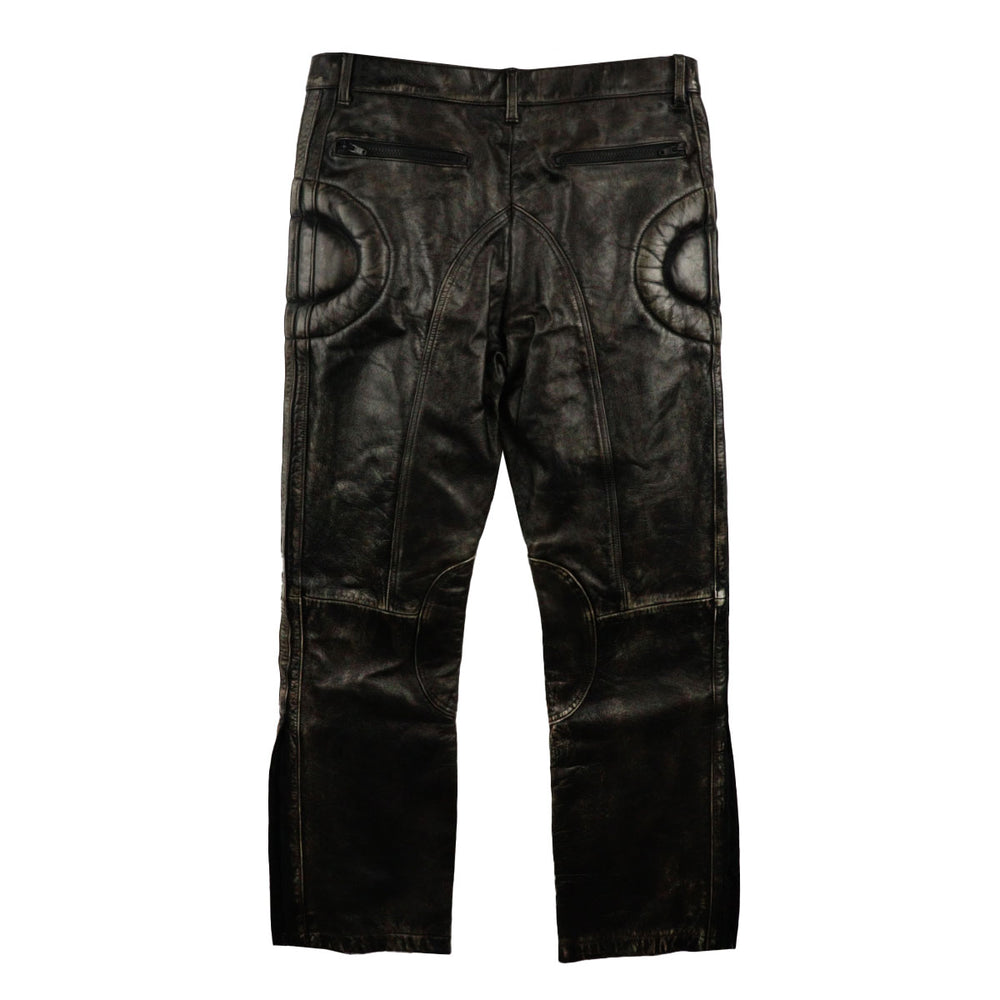 READYMADE - LEATHER PANTS