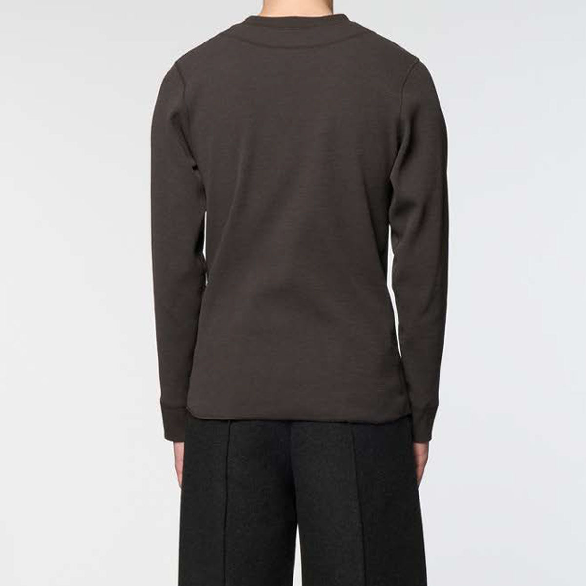 LONG SLEEVE THERMAL | Why are you here?